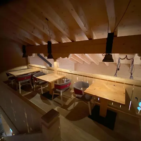 Holiday home Chalet With Gourmet Kitchen For 4-8 People Axalp