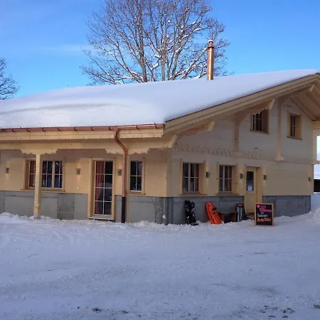 Chalet With Gourmet Kitchen For 4-8 People Holiday home Axalp