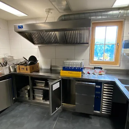 度假居 Chalet With Gourmet Kitchen For 4-8 People